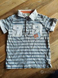 Polo Looney Tunes 18 mesi