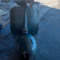 piaggio vespa 150 vbb1t 1961