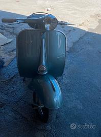 piaggio vespa 150 vbb1t 1961