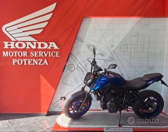 Yamaha MT-07