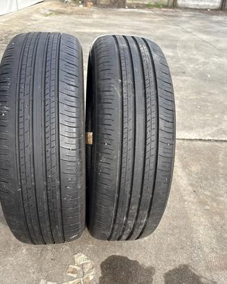 gomme usate 2256018 Estivo DUNLOP - GRANDTREK ST30