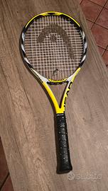 racchetta tennis 