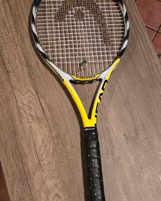 racchetta tennis 