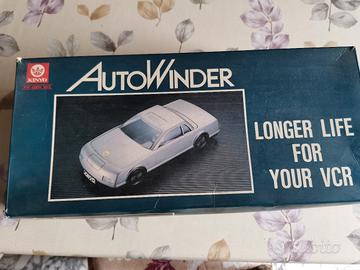 auto per reverce videocassette VHS 