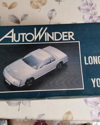 auto per reverce videocassette VHS 