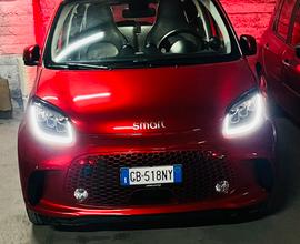 Smart forfour EQ