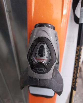 Sci Carving Rossignol