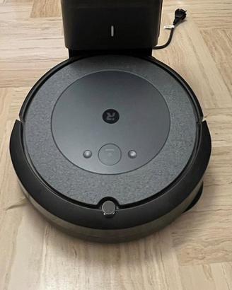 Robot aspirapolvere roomba i4+