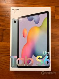 Samsung Galaxy Tab S6 Lite