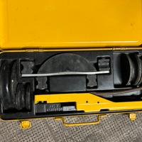 Curvatubi manuale Rems Swing UP set