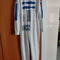 pigiama / tuta intera