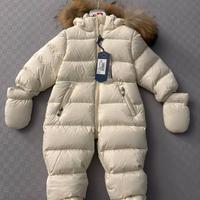 Tuta neve neonato 
