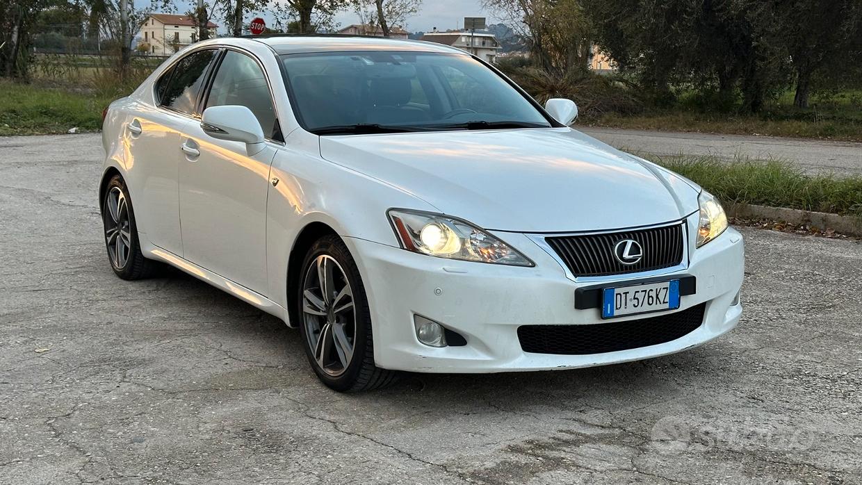 Lexus IS 2ª serie