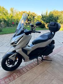 Zontes 350D anno 2025 km 3300