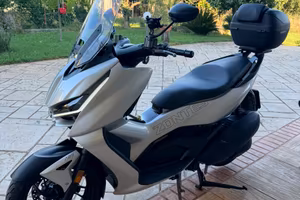 Zontes 350D anno 2025 km 3300