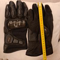 guanti estivi ixs da moto