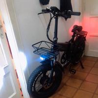 Cmacewheel Rx20 Max 750W x2 1500W 48V 18ha