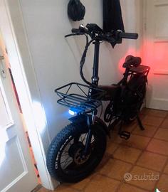 Cmacewheel Rx20 Max 750W x2 1500W 48V 18ha