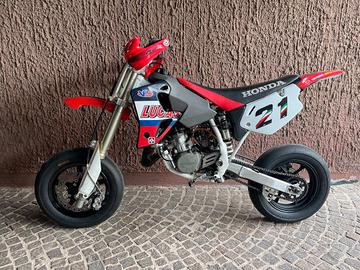 honda cr 85