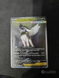 mega absol ex megaevoluzioni con lotto