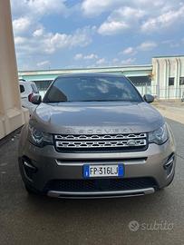 Range Rover Discovery Sport HSE Luxury