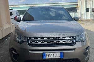 Range Rover Discovery Sport HSE Luxury