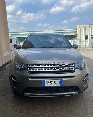 Range Rover Discovery Sport HSE Luxury