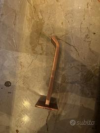 Rubinetto usato in rame
