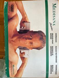 Medisana Shiatsu Massaggio a impastamento