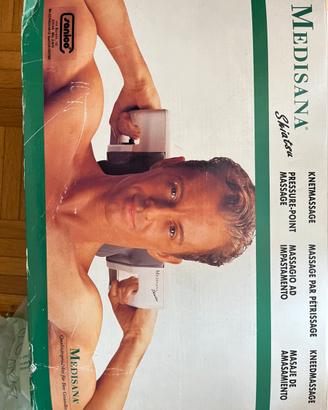 Medisana Shiatsu Massaggio a impastamento