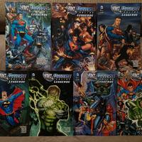 DC Universe Online: Leggende (serie completa)