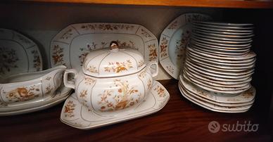 Servizio in Porcellana Seltmann Weiden Bavaria