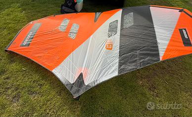 Vela Wing foil RRD 5m