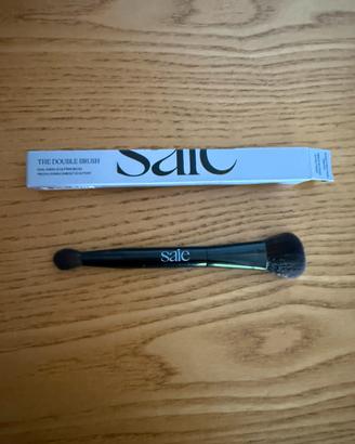 SAIE THE DOUBLE BRUSH