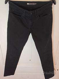 jeans Levis demi curve taglia 40 S