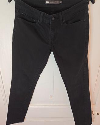 jeans Levis demi curve taglia 40 S