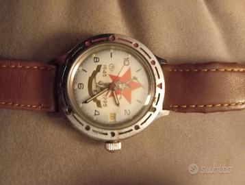 Orologio Vostok originale