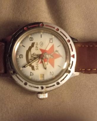 Orologio Vostok originale