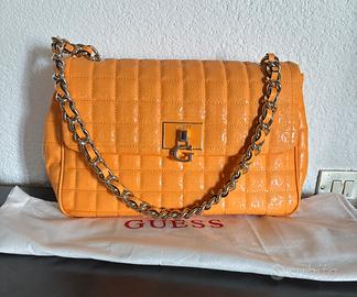 Borsa Guess Kobo Shoulder Mango