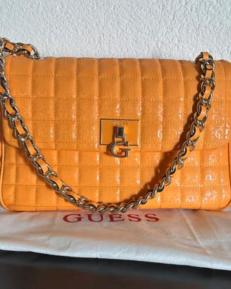 Borsa Guess Kobo Shoulder Mango
