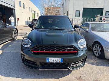 Mini countryman John Cooper Works