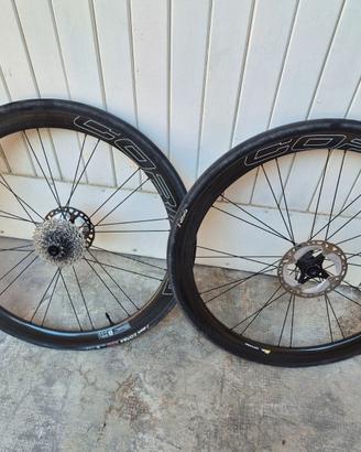 Ruote Corima carbon essentia 40