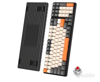 Tastiera rgb compatta