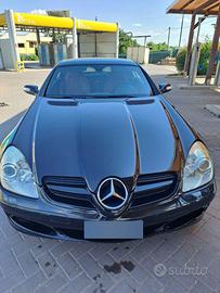 MERCEDES SLK 200 Kompressor (171)