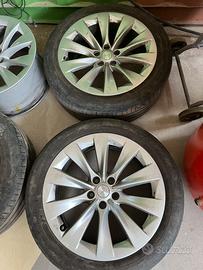 Cerchi tesla 20”