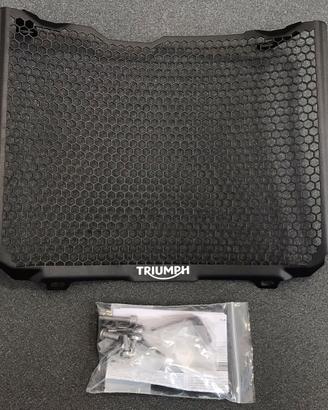 Griglia copri radiatore Triumph speedtriple
