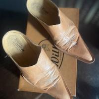 Sabot in pelle William