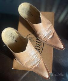 Sabot in pelle William