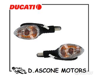 2 indicatori direzione posteriore dx e sx 1098S/07
