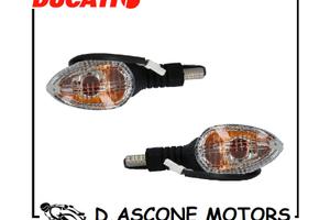 2 indicatori direzione posteriore dx e sx 1098S/07